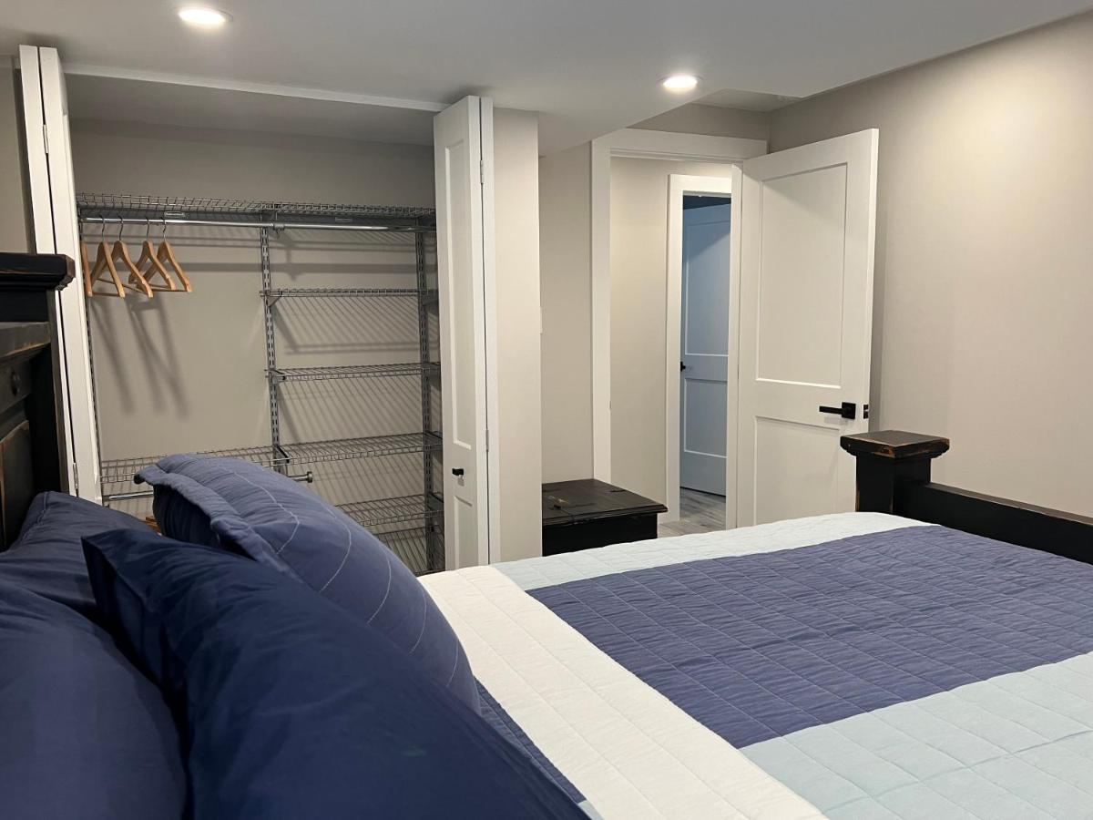 The Croft House - 2 Bedroom 1 Bathroom Suite Burlington Esterno foto