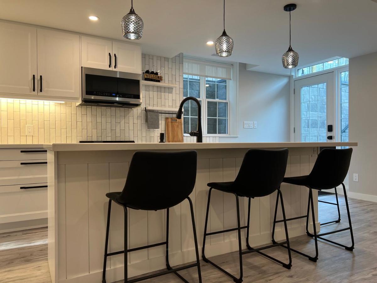 The Croft House - 2 Bedroom 1 Bathroom Suite Burlington Esterno foto